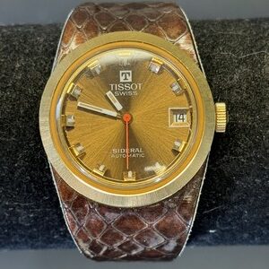 Montre Tissot Vintage automatique 1970
