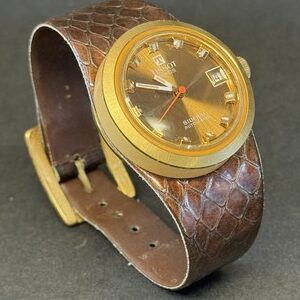 Montre Tissot Vintage automatique 1970