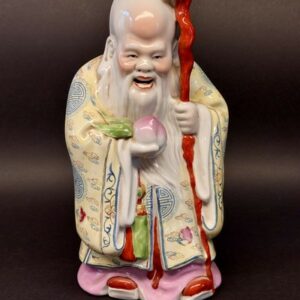 Porcelaine chinoise Shoulao