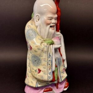 Porcelaine chinoise Shoulao